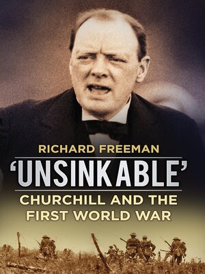 cover image of 'Unsinkable'